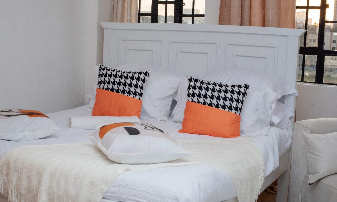 Couple Friendly Studio Apartment In Pangani