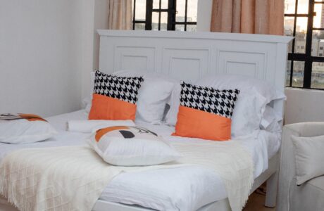 Couple Friendly Studio Apartment In Pangani